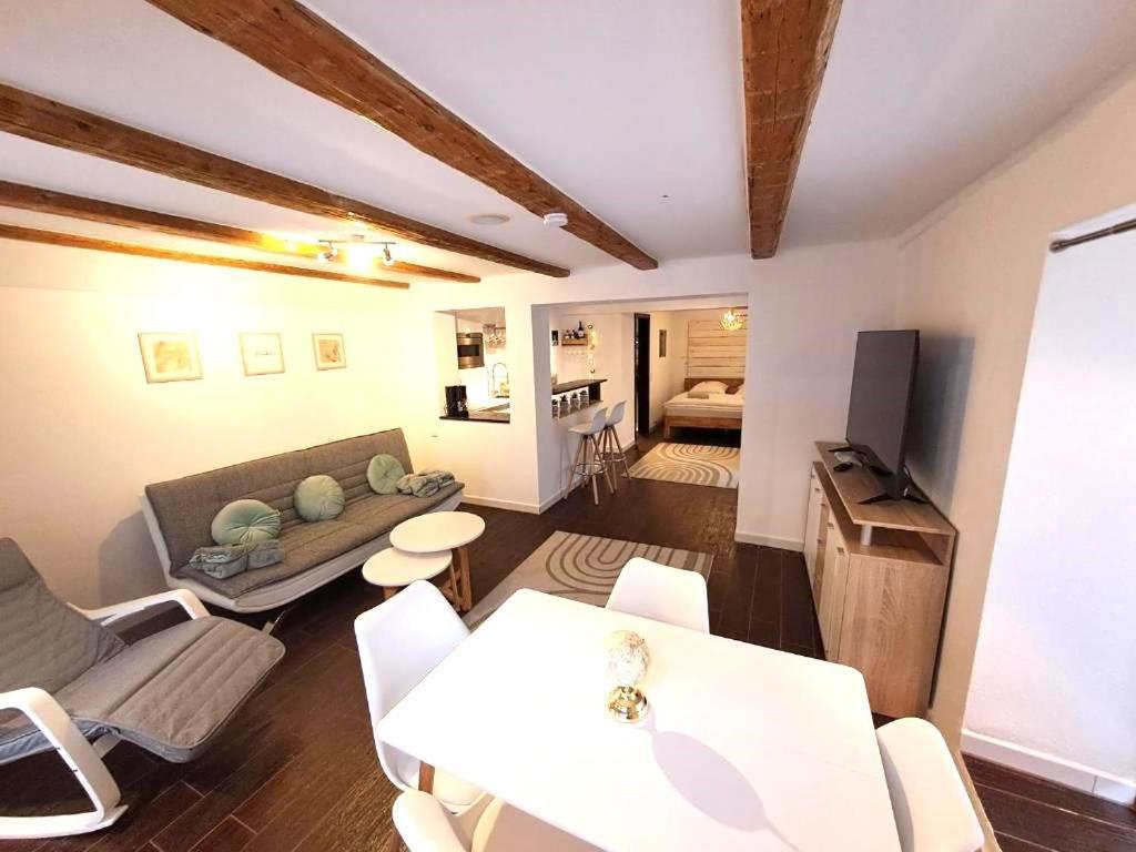 Altstadt Apartment Кемптен Экстерьер фото