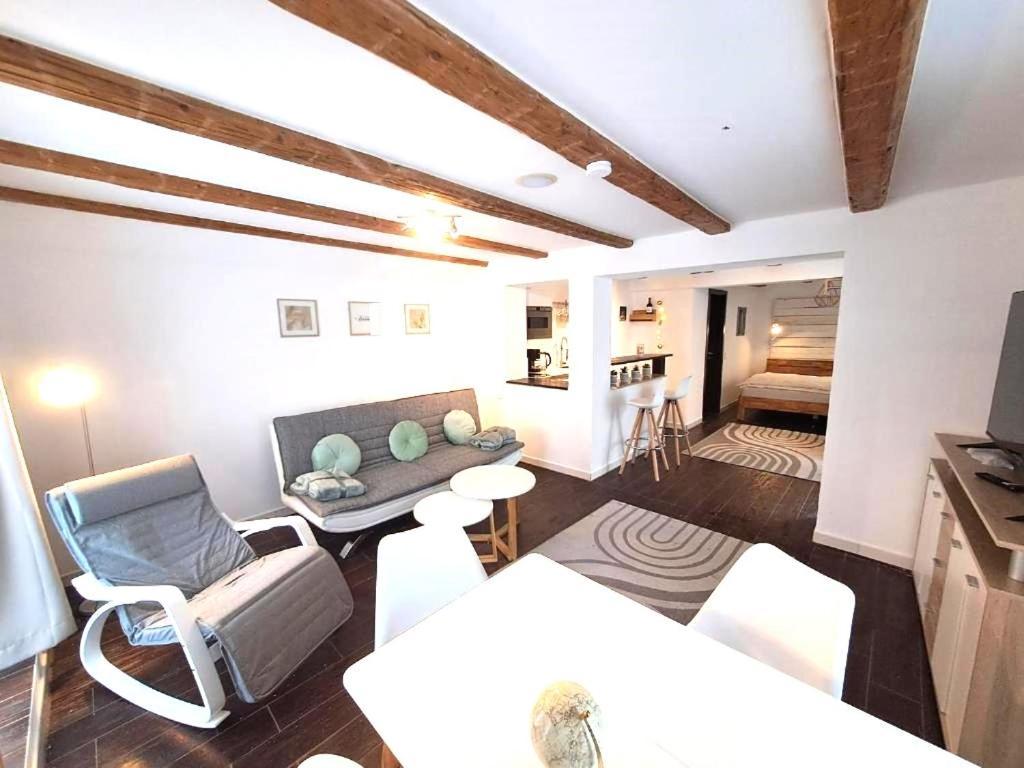 Altstadt Apartment Кемптен Экстерьер фото