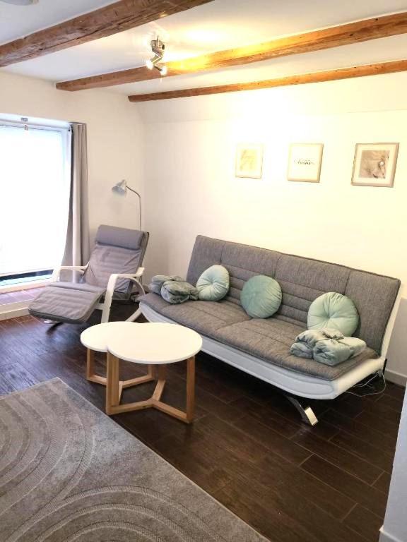 Altstadt Apartment Кемптен Экстерьер фото