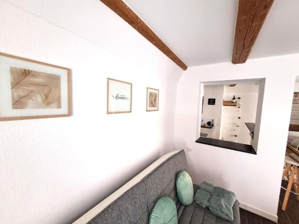 Altstadt Apartment Кемптен Экстерьер фото